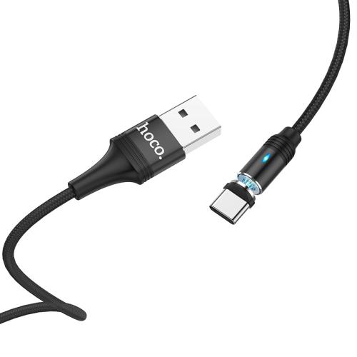 Hoco Hoco Type-C USB-magneettikaapeli