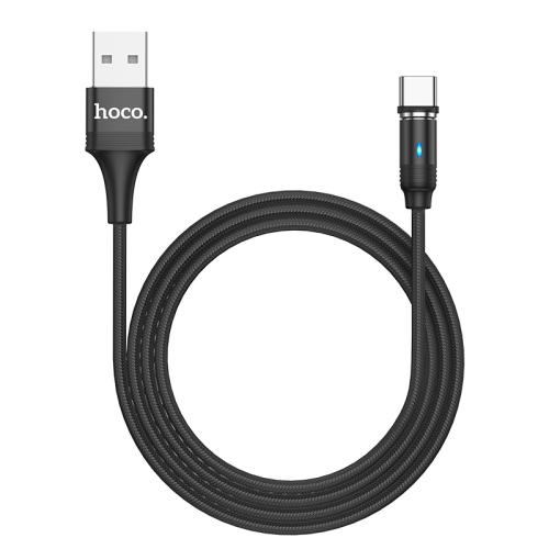 Hoco Hoco Type-C USB-magneettikaapeli