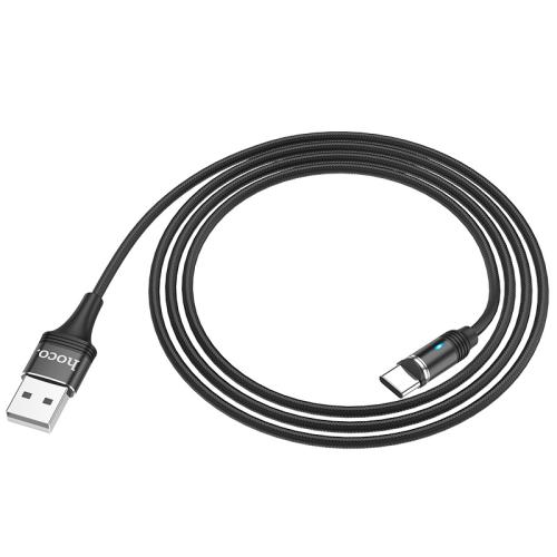 Hoco Hoco Type-C USB-magneettikaapeli