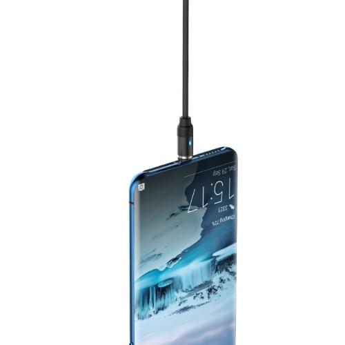 Hoco Hoco Type-C USB-magneettikaapeli