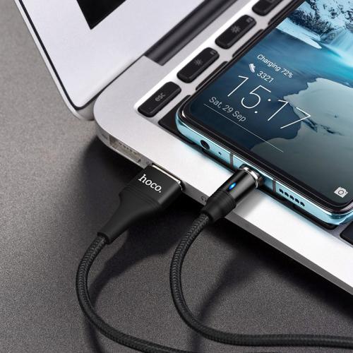 Hoco Hoco Type-C USB-magneettikaapeli