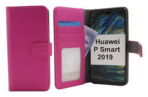 Coverin Skimblocker Magneettikotelo Huawei P Smart 2019