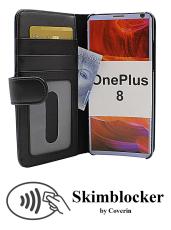 Coverin Skimblocker Lompakkokotelot OnePlus 8