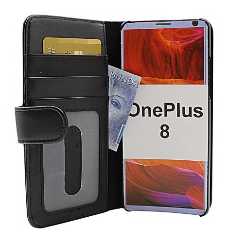 Coverin Skimblocker Lompakkokotelot OnePlus 8