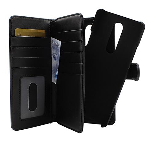 Coverin Skimblocker XL Magnet Wallet OnePlus 8