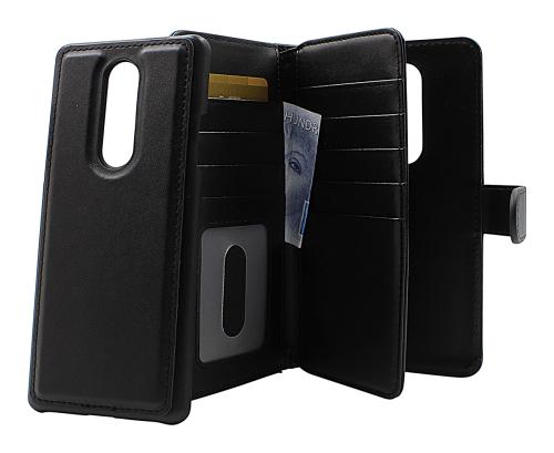 Coverin Skimblocker XL Magnet Wallet OnePlus 8