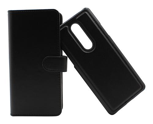 Coverin Skimblocker XL Magnet Wallet OnePlus 8