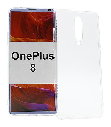 billigamobilskydd.se Ultra Thin TPU Kotelo OnePlus 8