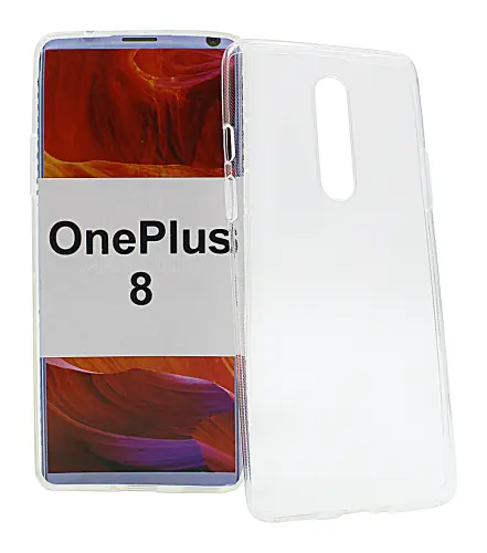 billigamobilskydd.se TPU muovikotelo OnePlus 8
