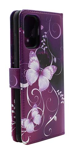 Coverin Skimblocker Design Magneettilompakko Samsung Galaxy S20 Plus (G986B)