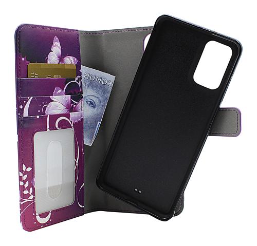 Coverin Skimblocker Design Magneettilompakko Samsung Galaxy S20 Plus (G986B)