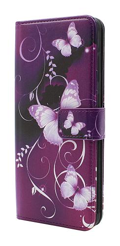 Coverin Skimblocker Design Magneettilompakko Samsung Galaxy S20 Plus (G986B)