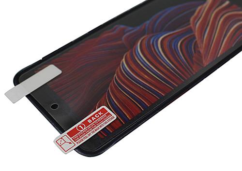 billigamobilskydd.se Kuuden kappaleen näytönsuojakalvopakett Samsung Galaxy Xcover 5 (G525F)