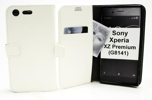 billigamobilskydd.se Jalusta Lompakkokotelo Sony Xperia XZ Premium (G8141)