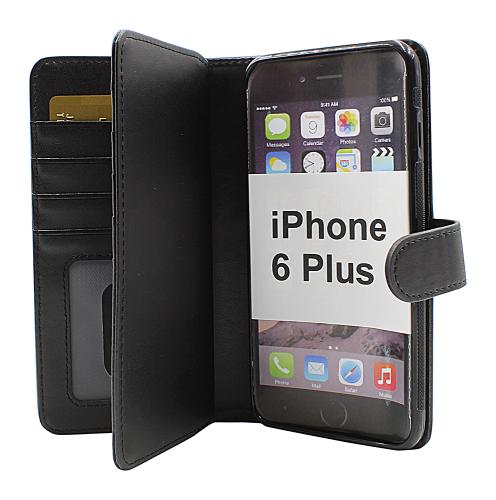 Coverin Skimblocker XL Magnet Wallet iPhone 6/7/8 Plus