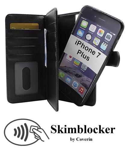 Coverin Skimblocker XL Magnet Wallet iPhone 6/7/8 Plus