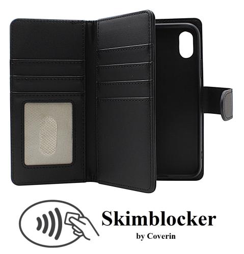 Coverin Skimblocker iPhone X/Xs XL Puhelimen Kuoret