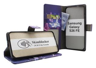 Coverin Skimblocker Samsung Galaxy S26 FE Puhelimen Kuoret Design