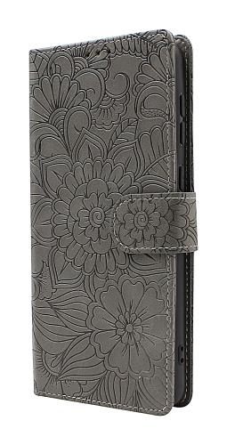 billigamobilskydd.se Flower Standcase Wallet Samsung Galaxy A33 5G (A336B)