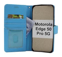 billigamobilskydd.se New Jalusta Lompakkokotelo Motorola Edge 50 Pro 5G