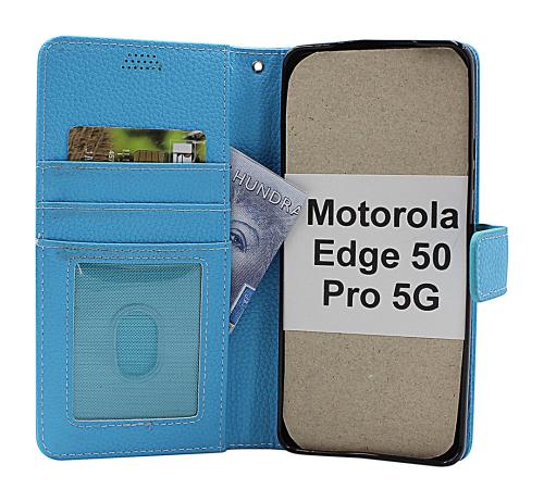 billigamobilskydd.se New Jalusta Lompakkokotelo Motorola Edge 50 Pro 5G