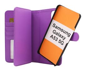 Coverin Skimblocker XL Magnet Wallet Samsung Galaxy A53 5G (A536B)