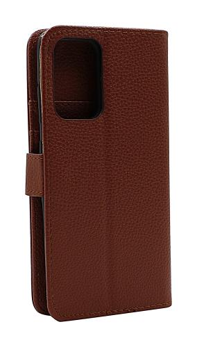 Coverin New Jalusta Lompakkokotelo Samsung Galaxy A52 / A52 5G / A52s 5G