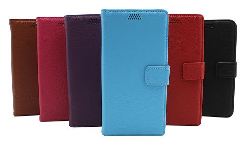 Coverin New Jalusta Lompakkokotelo Samsung Galaxy A53 5G (A536B)