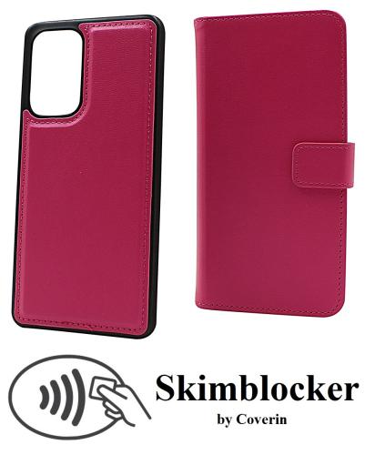 Coverin Skimblocker Magneettikotelo Samsung Galaxy A53 5G (A536B)