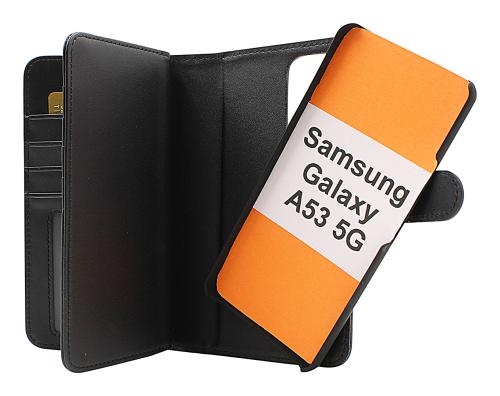 Coverin Skimblocker XL Magnet Wallet Samsung Galaxy A53 5G (A536B)