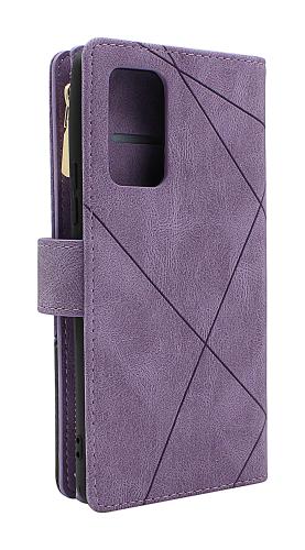 billigamobilskydd.se XL Standcase Luksuskotelo puhelimeen Samsung Galaxy A53 5G (A536B)