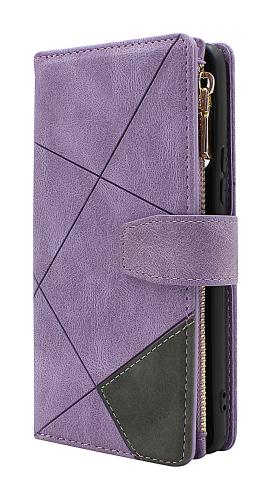 billigamobilskydd.se XL Standcase Luksuskotelo puhelimeen Samsung Galaxy A53 5G (A536B)