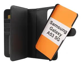 Coverin Skimblocker XL Magnet Wallet Samsung Galaxy A53 5G (A536B)