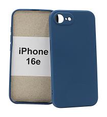 billigamobilskydd.se Silikoni muovikotelo iPhone 16e