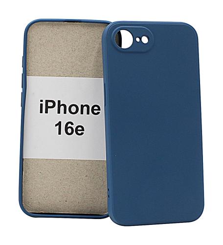 billigamobilskydd.se Silikoni muovikotelo iPhone 16e
