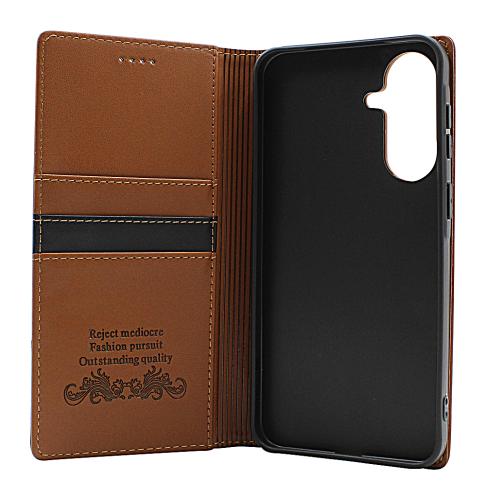 Coverin Samsung Galaxy A36 Premium Lompakkokotelo Slim