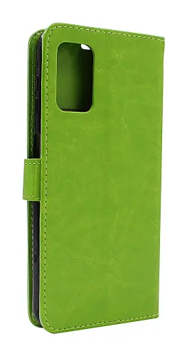 billigamobilskydd.se Crazy Horse Lompakko Samsung Galaxy A04s (A047F/DS)