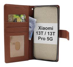 billigamobilskydd.se New Jalusta Lompakkokotelo Xiaomi 13T / 13T Pro 5G