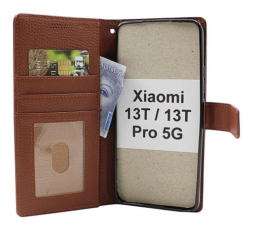 billigamobilskydd.se New Jalusta Lompakkokotelo Xiaomi 13T / 13T Pro 5G