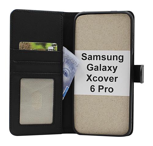 Coverin Skimblocker Samsung Galaxy XCover6 Pro 5G Magneetti Puhelimen Kuoret