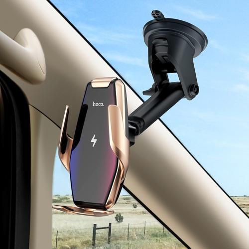 billigamobilskydd.se Wireless Fast Charge Car Holder