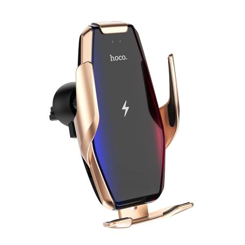 billigamobilskydd.se Wireless Fast Charge Car Holder
