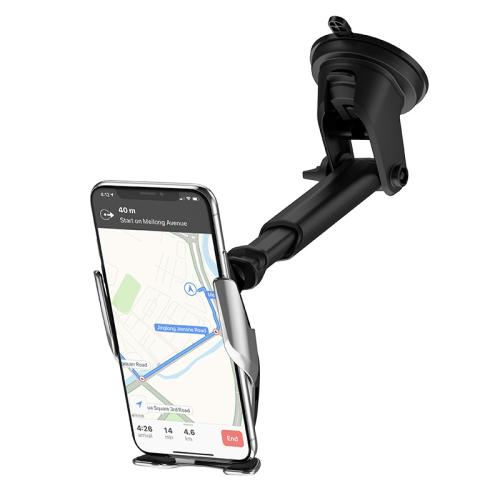 billigamobilskydd.se Wireless Fast Charge Car Holder