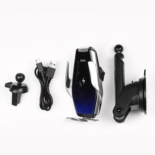 billigamobilskydd.se Wireless Fast Charge Car Holder