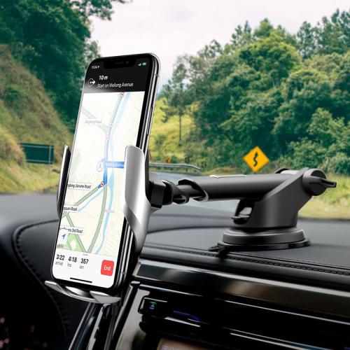 billigamobilskydd.se Wireless Fast Charge Car Holder