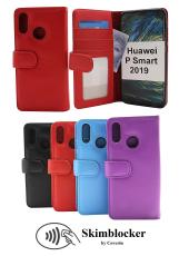 Coverin Skimblocker Lompakkokotelot Huawei P Smart 2019
