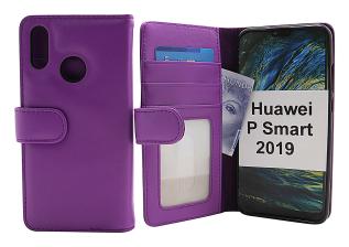 Coverin Skimblocker Lompakkokotelot Huawei P Smart 2019