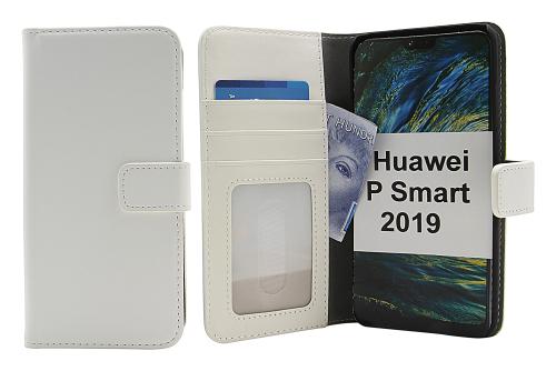 Coverin Skimblocker Magneettikotelo Huawei P Smart 2019