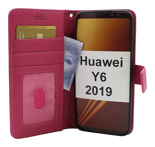 billigamobilskydd.se New Jalusta Lompakkokotelo Huawei Y6 2019