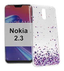 billigamobilskydd.se TPU-Designkotelo Nokia 2.3